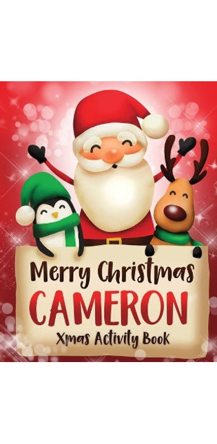 Merry Christmas Cameron
