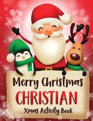 Merry Christmas Christian