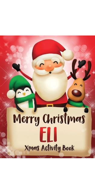 Merry Christmas Eli