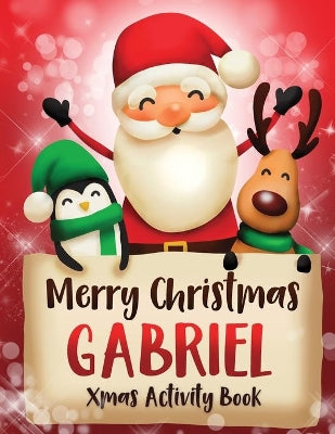 Merry Christmas Gabriel