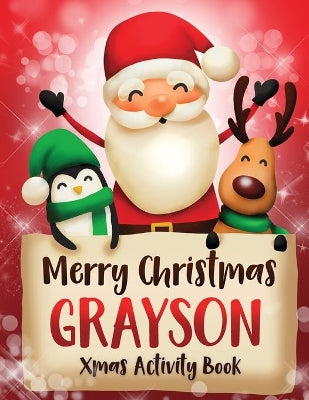 Merry Christmas Grayson