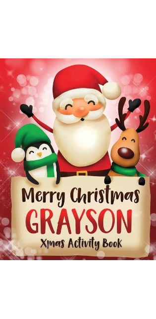 Merry Christmas Grayson