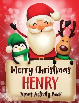 Merry Christmas Henry