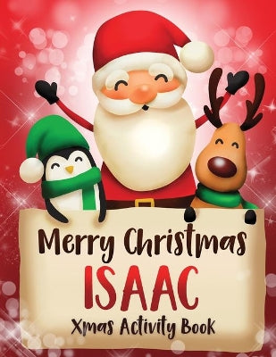 Merry Christmas Isaac