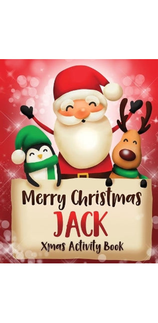 Merry Christmas Jack