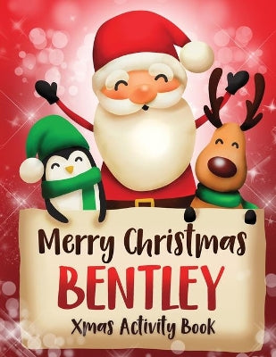 Merry Christmas Bentley
