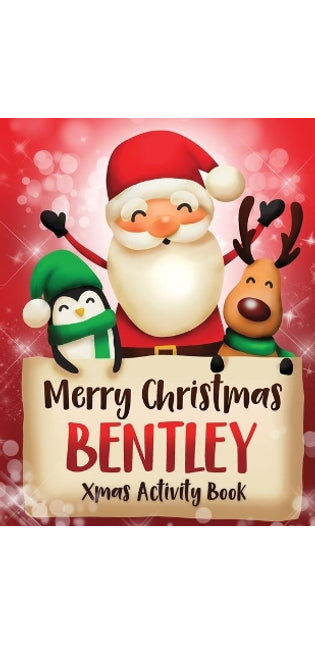 Merry Christmas Bentley