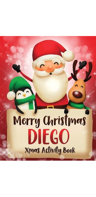 Merry Christmas Diego