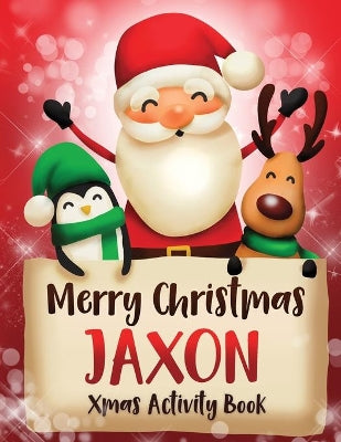 Merry Christmas Jaxon