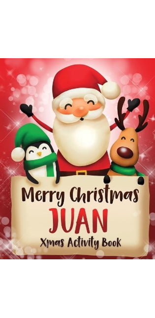 Merry Christmas Juan