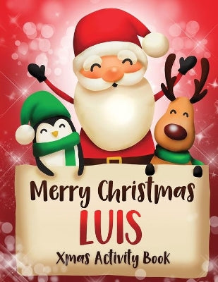 Merry Christmas Luis