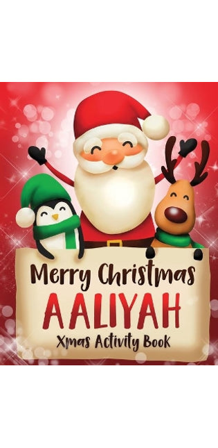Merry Christmas Aaliyah