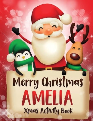 Merry Christmas Amelia