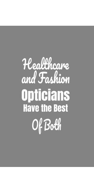 Healthcare And Fashion Opticians Have The Best Of Both