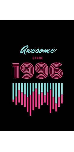 awesome since1996