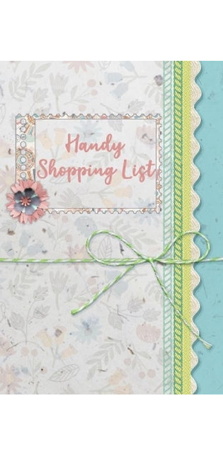 Handy Shopping List