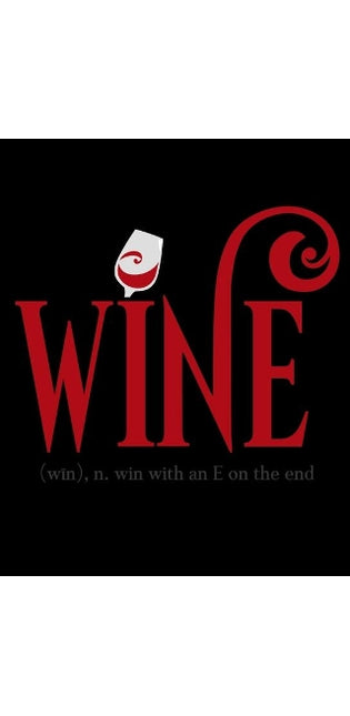 Wine Win With an E on the End