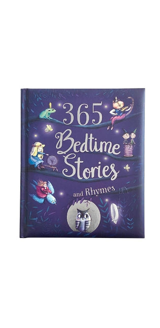 365 Bedtime Stories and Rhymes