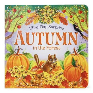 Autumn in the Forest
