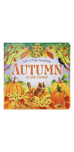 Autumn in the Forest