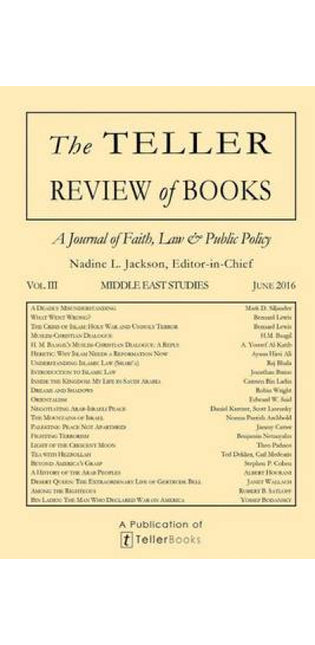 Teller Review of Books