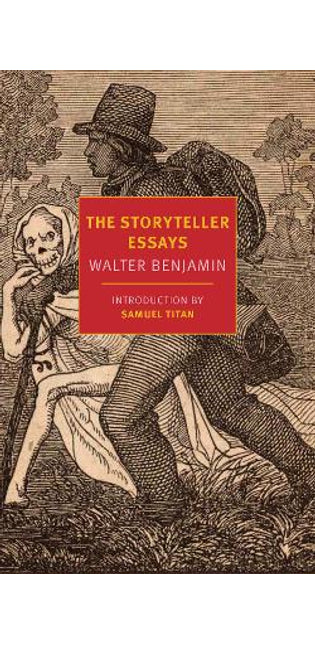 Storyteller Essays