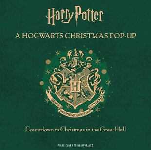 Harry Potter: A Hogwarts Christmas Pop-Up