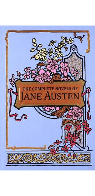 Complete Novels of Jane Austen