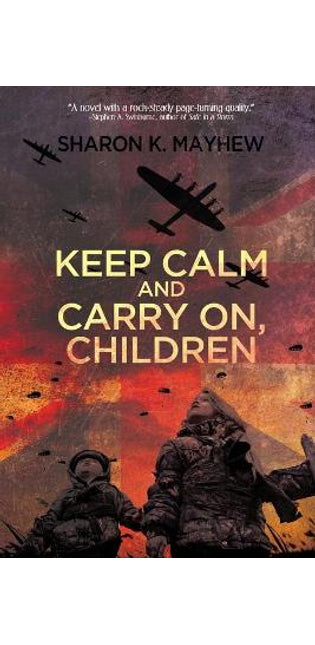 Keep Calm and Carry On, Children
