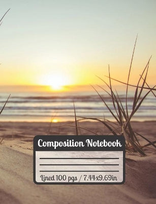 Composition Notebook