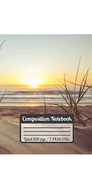 Composition Notebook