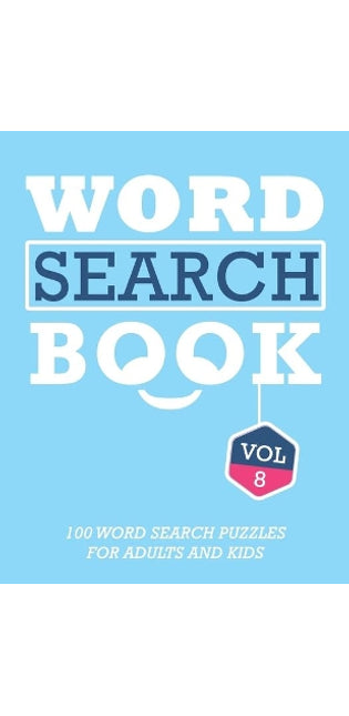 Word Search Book