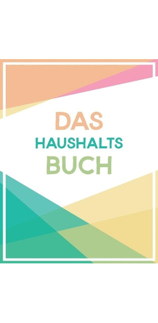 Das Haushaltsbuch