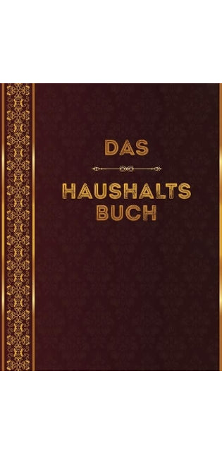 Das Haushaltsbuch