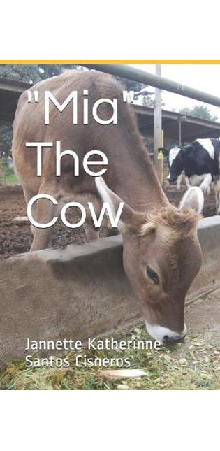 "Mia" The Cow