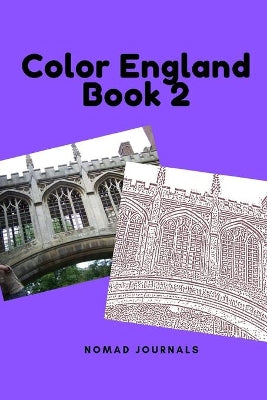 Color England Book 2