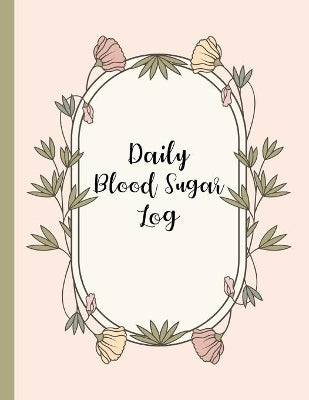 Daily Blood Sugar Log