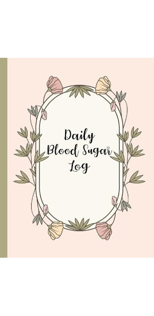 Daily Blood Sugar Log
