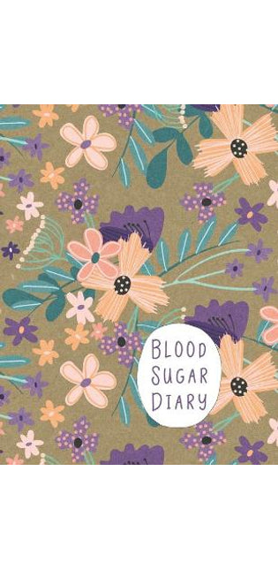 Blood Sugar Diary