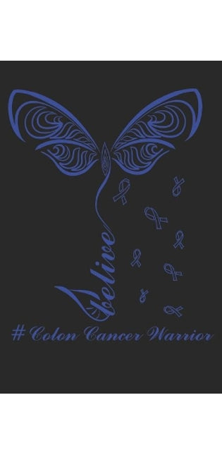 # colon cancer warrior