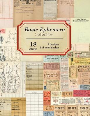 Basic Ephemera Collection