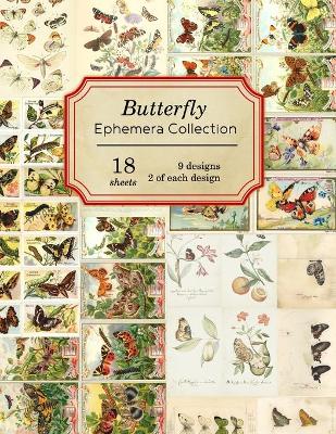 Butterfly Ephemera Collection