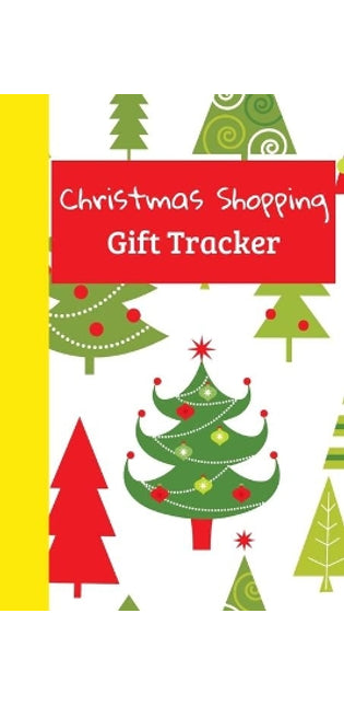 Christmas Shopping Gift Tracker