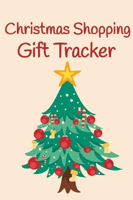 Christmas Shopping Gift Tracker