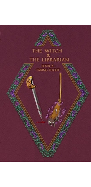 Witch & The Librarian