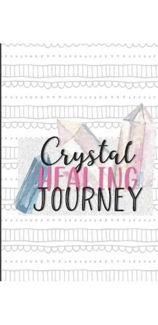 Crystal Healing Journey