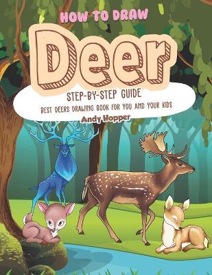 How to Draw Deer Step-by-Step Guide