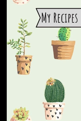 My Recipes