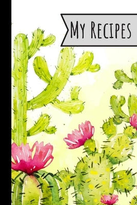 My Recipes