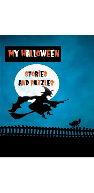 My Halloween Stories and Puzzles